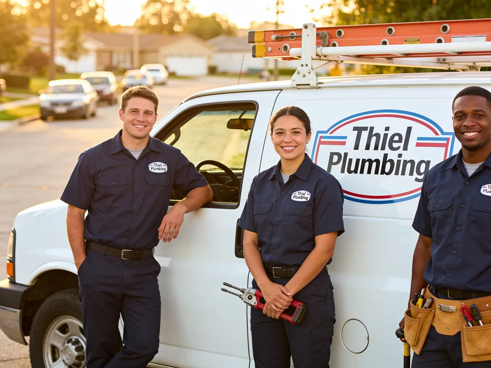 Plumber company in Cuney, TX